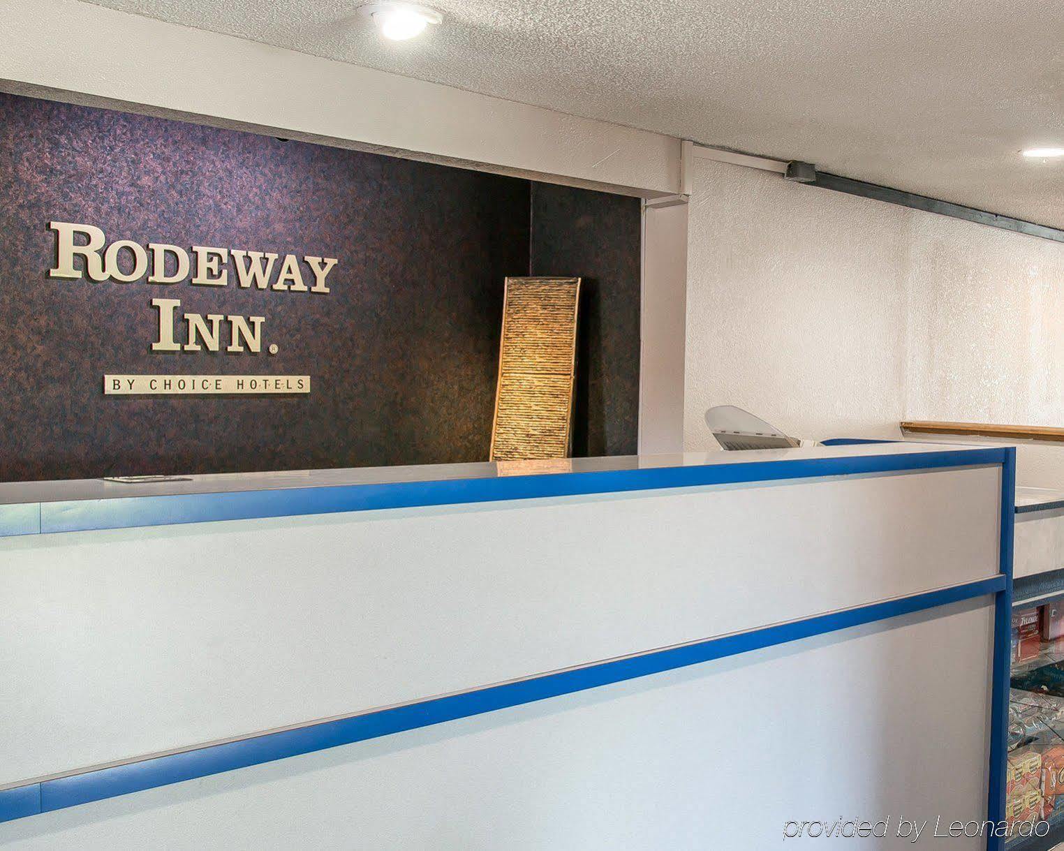 Rodeway Inn Metro Airport Romulus Exterior foto